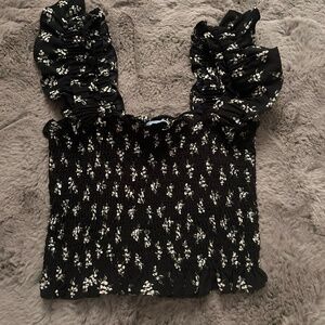 Pink Moon Bay Top